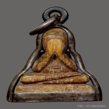 ปิดตางา หลวงพ่อเดิม วัดหนองโพ