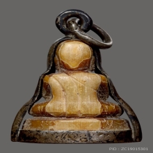 ปิดตางา หลวงพ่อเดิม วัดหนองโพ