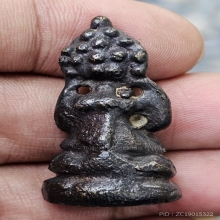 พระกริ่งตั๊กแตน ลพ.ทองอยู่ รุ่นแรก วัดใหม่หนองพะอง ปี 2509