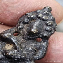 พระกริ่งตั๊กแตน ลพ.ทองอยู่ รุ่นแรก วัดใหม่หนองพะอง ปี 2509