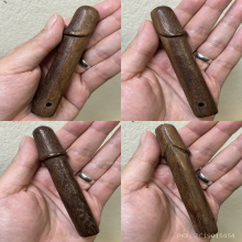 >>>..,ปลัดขิกหลวงพ่อลั้ง วัดอัมพาราม ไม้คูณ สวยเดิม