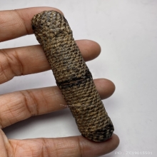 ตะกรุดผ้ายันต์  หลวงพ่อเต๋ วัดสามง่าม  