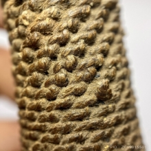 ตะกรุดผ้ายันต์  หลวงพ่อเต๋ วัดสามง่าม  