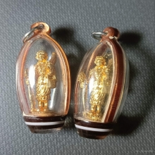 พระสีวลี หลวงพ่อแพ วัดพิกุลทอง ปี 2519 จำนวน 2 องค์