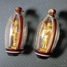 พระสีวลี หลวงพ่อแพ วัดพิกุลทอง ปี 2519 จำนวน 2 องค์