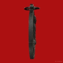 เหรียญรุ่นแรกหลวงพ่อเปิ่น วัดบางพระ  (บล็อก พ ขีด นิยม )