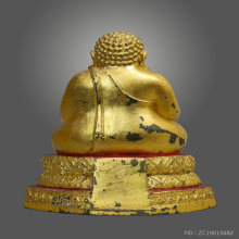 พระสังกัจจายน์ ญสส. รับทรัพย์