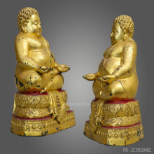 พระสังกัจจายน์ ญสส. รับทรัพย์