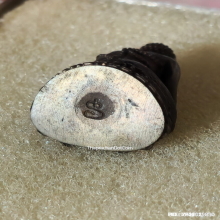 พระกริ่ง หลวงพ่อทองกลึง วัดเจดีย์หอย ปี 2540