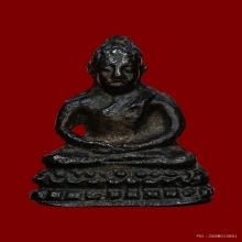 พระชัยวัฒน์อมรโมลี วัดบวรนิเวศ จัดสร้างปี2534