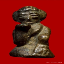 แม่นางกวักหลวงพ่ออิ่มวัดหัวเขายุคต้นๆ หิ้งๆ สวยสุดๆ