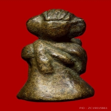 แม่นางกวักหลวงพ่ออิ่มวัดหัวเขายุคต้นๆ หิ้งๆ สวยสุดๆ