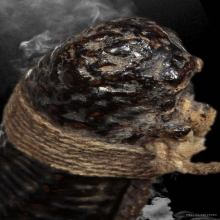 ตะกรุดหนังเสือหลวงปู่บุญ