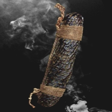 ตะกรุดหนังเสือหลวงปู่บุญ