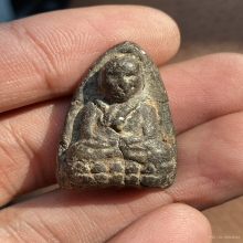 หลวงพ่อทวด วัดช้างไห้ พิมพ์ใหญ่ 2497