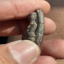 หลวงพ่อทวด วัดช้างไห้ พิมพ์ใหญ่ 2497