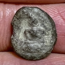 พระพิจิตรเม็ดข้าวเม่า นิยมแขนกลม กรุวัดมหาธาตุ แท้ดูง่ายสุดๆ