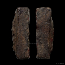 (1)กำแพงแก้วพ่อจีต วัดถ้ำเขาพลู ชุมพร