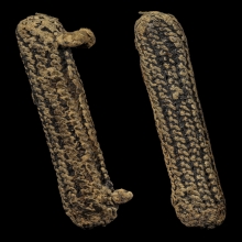 ตะกรุดหน้าผากเสือ หลวงพ่อเต๋ วัดสามง่าม