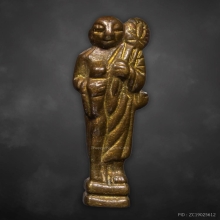 พระสิวลีหลวงพ่อแฉ่ง วัดบางพัง พ.ศ.2494