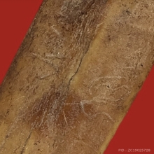 ตะกรุดกระดูกแร้ง หลวงพ่อศรี วัดพระปรางค์ บางระจัน สิงห์บุรี