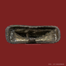 พระเนื้อเงิน สมัยอยุธยาตอนปลาย