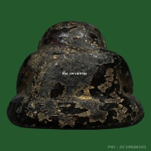 พระปิดตาหลวงพ่อแก้ว วัดเครือวัลย์ พิมพ์ปั้น จ.ชลบุรี