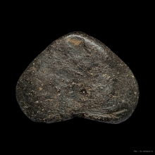 หลวงปู่ศุข วัดปากคบองมะขามเฒ่า พิมพ์ใบโพธิ์