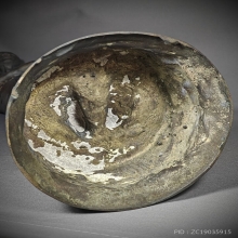 พระบูชายืน หลวงพ่อเกษม เขมโก ปี ๒๕๓๕