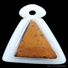 พระนางพญาพิมพ์เทวดาหลวงปู่โต๊ะวัดประดู่ฉิมพลี ปีพ.ศ.2472