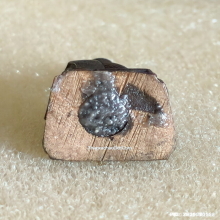 รูปหล่อหลวงปู่โต๊ะ วัดประดู่ฉิมพลี รุ่นเพชรรุ่งโรจน์ ปี 35 