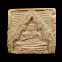 พระผงของขวัญวัดปากน้ำรุ่น3 พิมพ์ตื้น