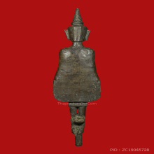 พระพุทธยืน สมัยอยุธยา ศิลปะนครฯ ปางเปิดโลก