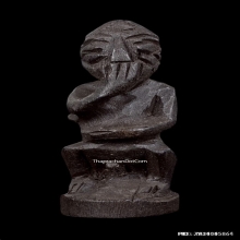 สี่หูห้าตาครูบาชัยวงค์ วัดพระพุทธบาทห้วยต้ม จ.ลำพูน ปี2520