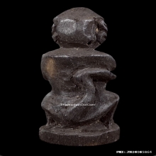 สี่หูห้าตาครูบาชัยวงค์ วัดพระพุทธบาทห้วยต้ม จ.ลำพูน ปี2520