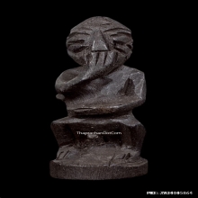 สี่หูห้าตาครูบาชัยวงค์ วัดพระพุทธบาทห้วยต้ม จ.ลำพูน ปี2520