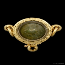 “เม็ดกระดุมเมฆสิทธิ์ตัวจริง”หลวงพ่อทับ วัดอนงค์