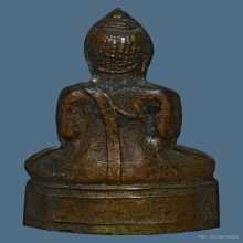 พระกริ่งเกตุแก้ว วัดรัมภราม (วัดบ้านกล้วย) ปี2504 จ.ลพบุรี