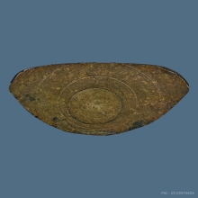 พระกริ่งเกตุแก้ว วัดรัมภราม (วัดบ้านกล้วย) ปี2504 จ.ลพบุรี