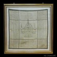 ๙ “เมตตาวัดบางกะพ้อม” ผ้าเช็ดหน้าหลวงพ่อคง วัดบางกะพ้อม ๙