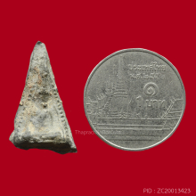 พระพิจิตรข้างเม็ด กรุวัดเขาพนมเพลิง