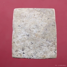 พระสมเด็จบางขุนพรหม พิมพ์ใหญ่ เนื้อผง ปี2413