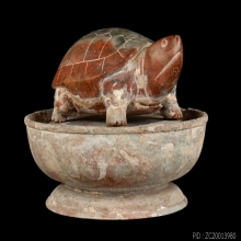 พญาเต่าเรือน หลวงพ่อสนิท วัดลำบัวลอย