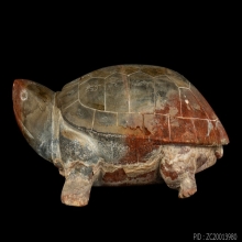 พญาเต่าเรือน หลวงพ่อสนิท วัดลำบัวลอย