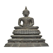 พระพุทธสิหิงค์ วัดพระปฐมเจดีย์ จ.นครปฐม รุ่นแรกพ.ศ 2510 (5