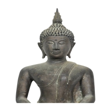 พระพุทธสิหิงค์ วัดพระปฐมเจดีย์ จ.นครปฐม รุ่นแรกพ.ศ 2510 (5