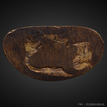 หลวงพ่อเงินรุ่นช้างคู่ วัดท้ายน้ำ ปี 2526