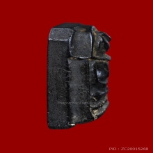 พระเพชรหลีก เจ้าคุณทักษิณ พิมพ์ขัดสมาธิราบ