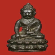 พระกริ่งชินบัญชร ก้นทองแดง หลวงปู่ทิม วัดละหารไร่ 