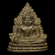 พระพุทธชินราชอินโดจีน ปี2485 พิมพ์ต้อ